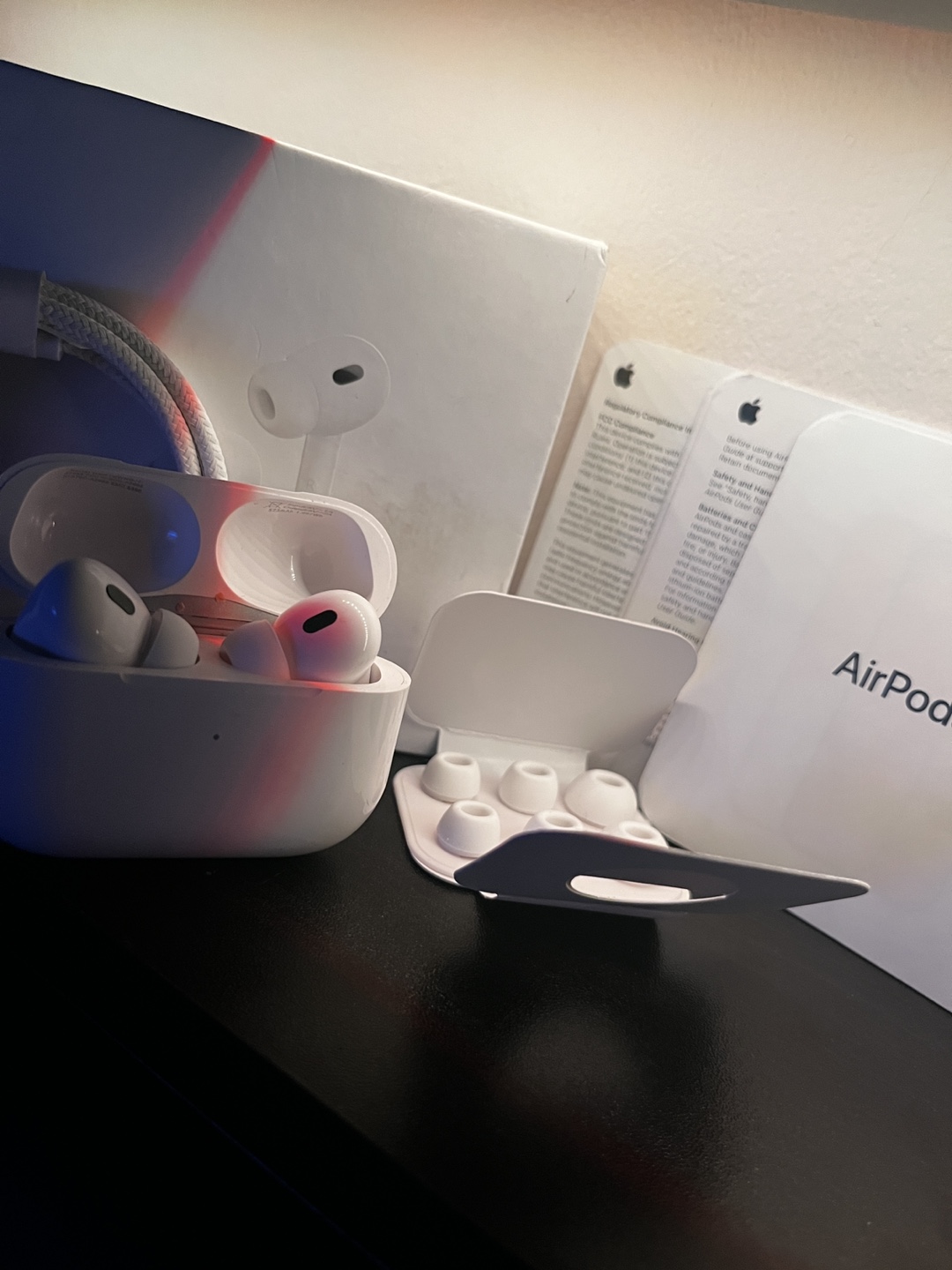Apple AirPods Pro with Charging Case
