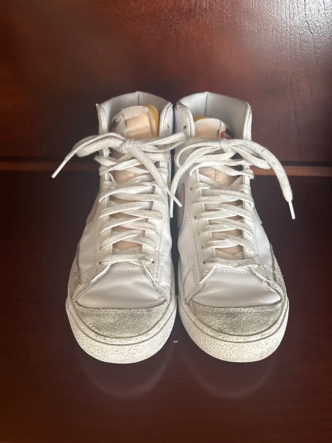 Nike Blazer Mid '77 Vintage High Top Sneakers image indicator(2)