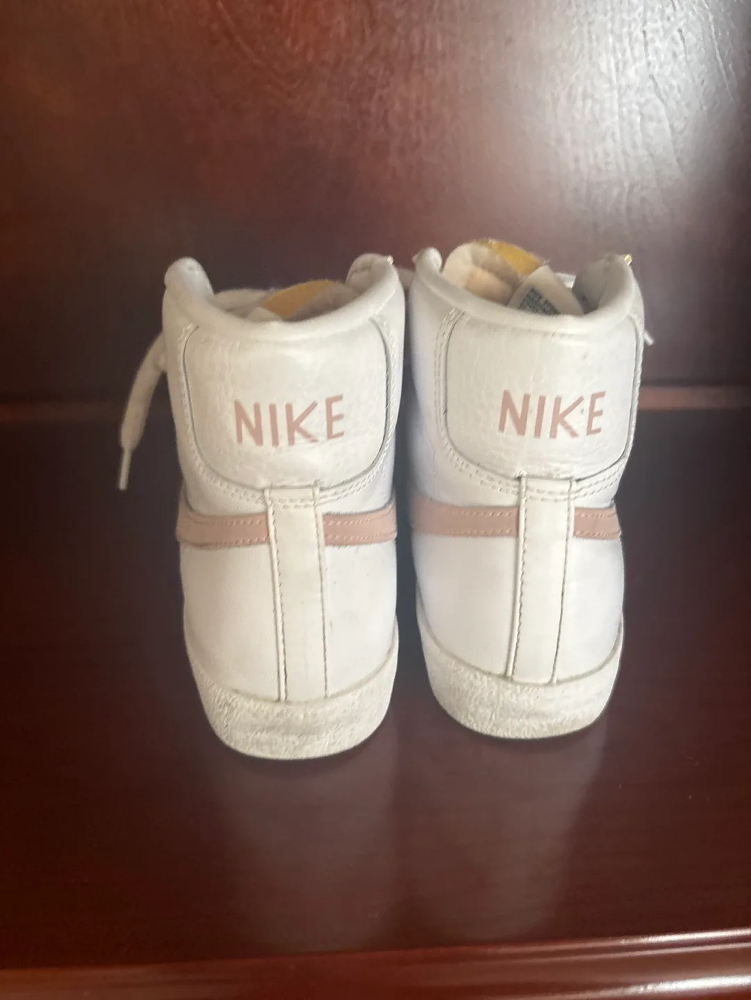 Nike Blazer Mid '77 Vintage High Top Sneakers image indicator(4)