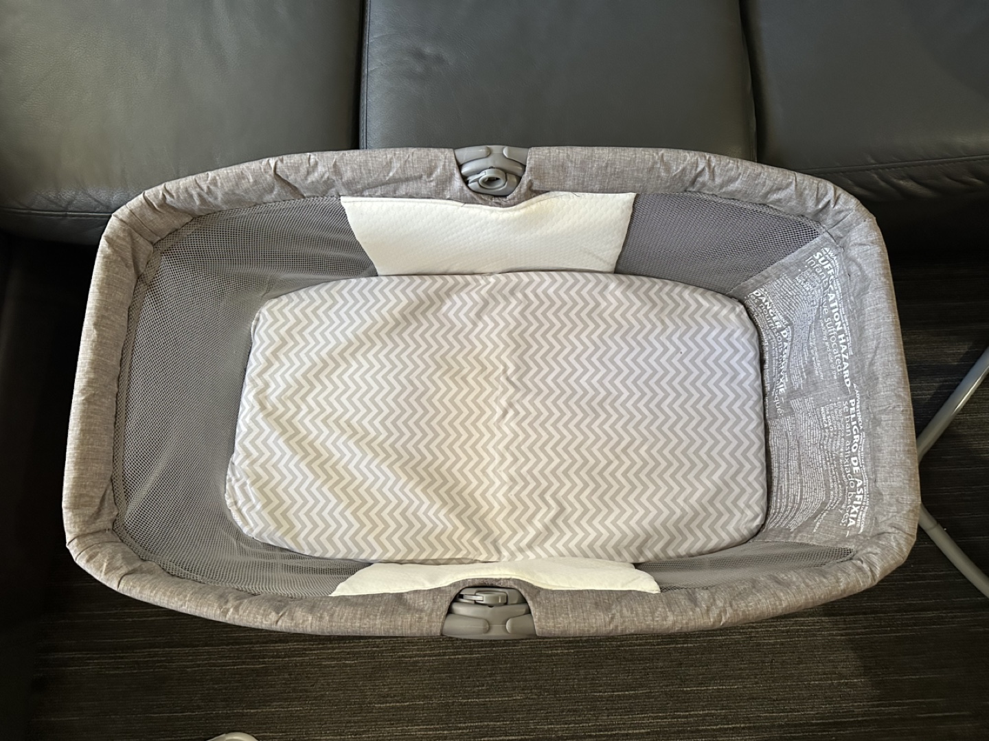 Evenflo WhisperWind Bassinet - photo 5