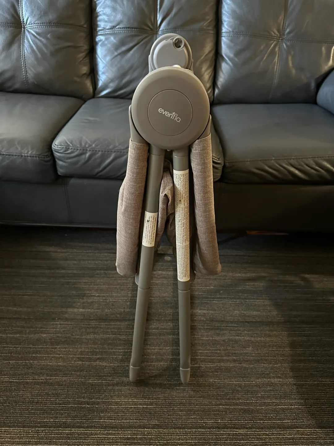 Evenflo WhisperWind Bassinet image indicator(3)