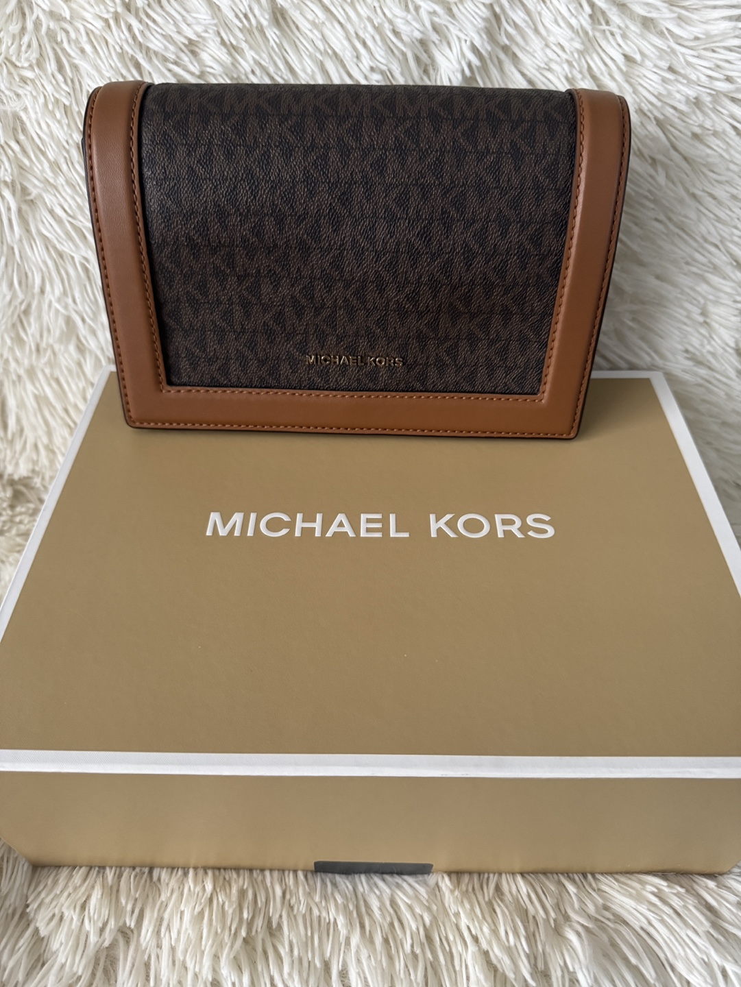Brand new Michael Kors Crossbody Bag