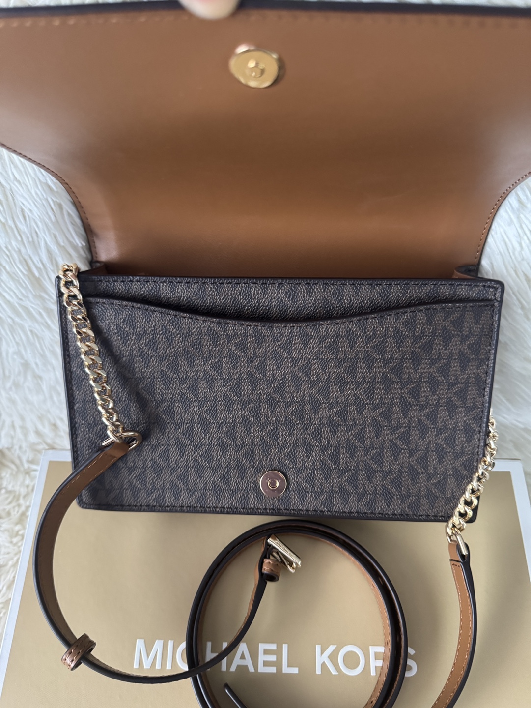 Brand new Michael Kors Crossbody Bag - photo 3