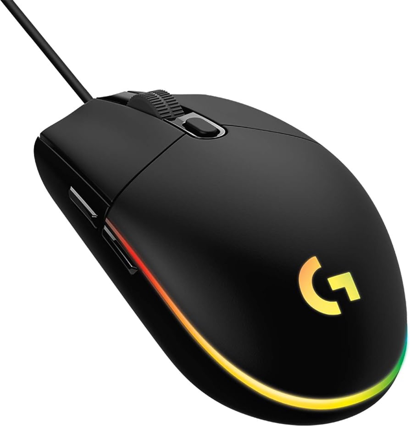 Logitech G203 Light Up Gaming Mouse
