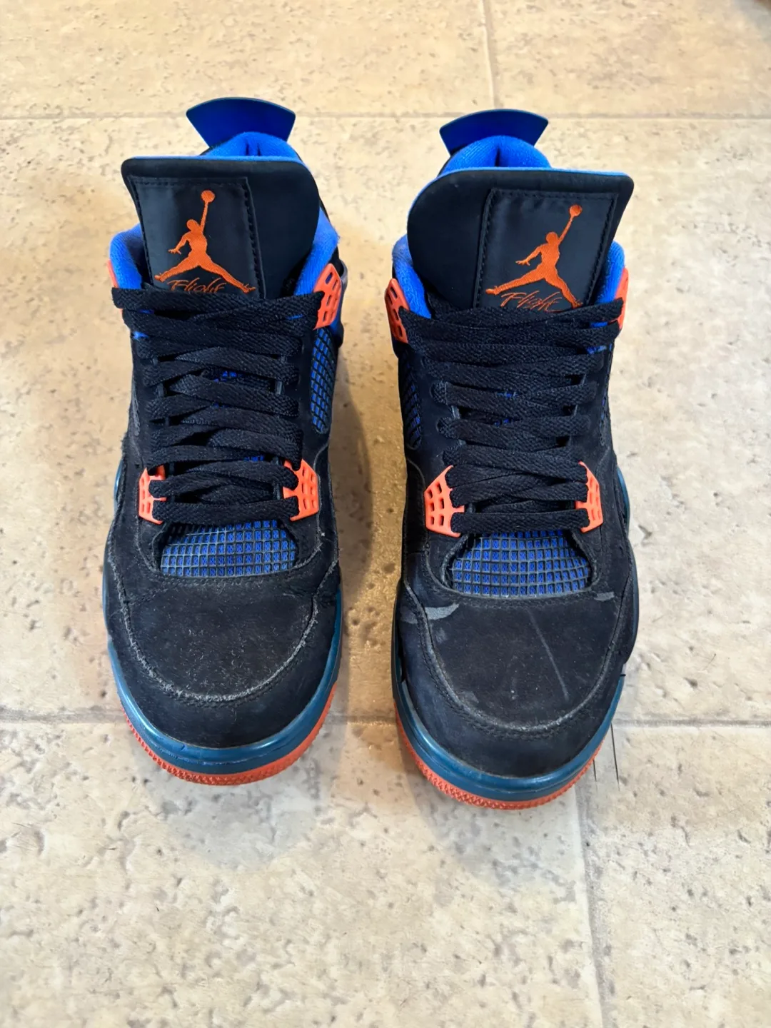 Jordan 4 Retro Cavs image indicator(4)
