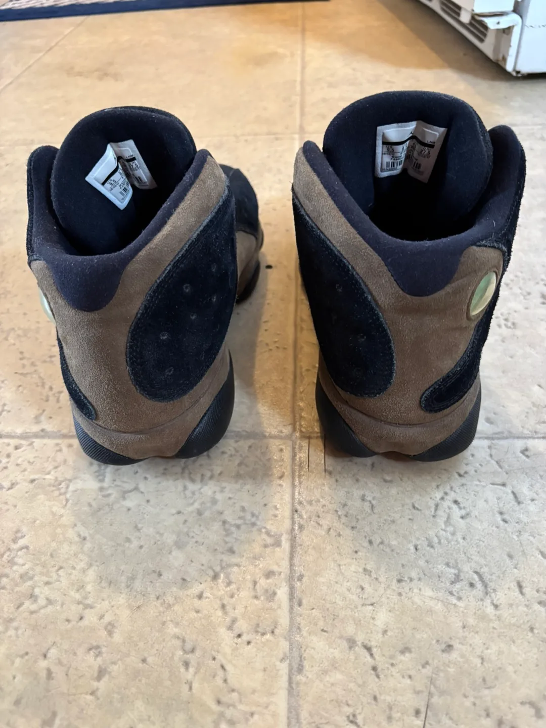 Jordan 13 Retro Olive image indicator(4)