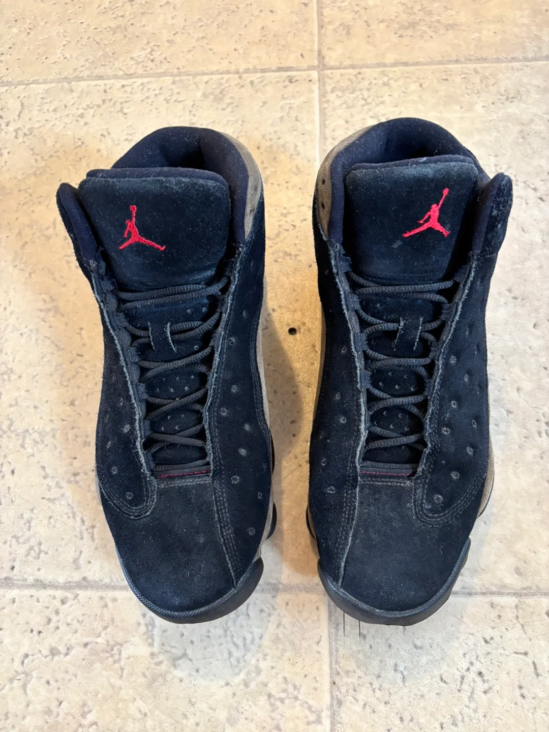 Jordan 13 Retro Olive image indicator(3)