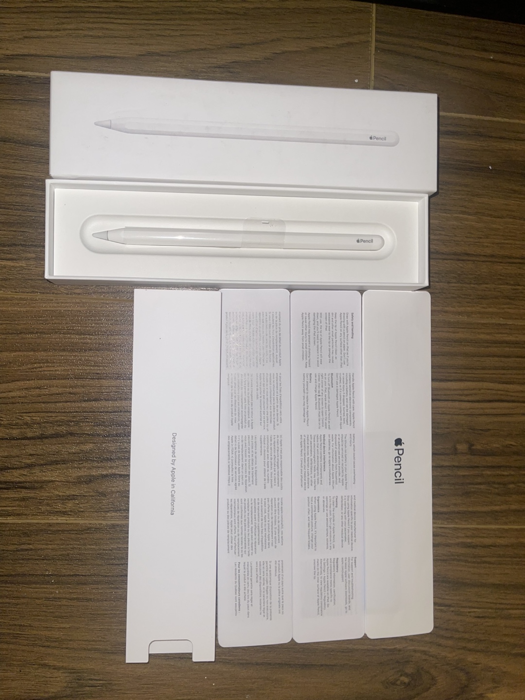 Apple Pencil 2nd Gen - New in Box - photo 3