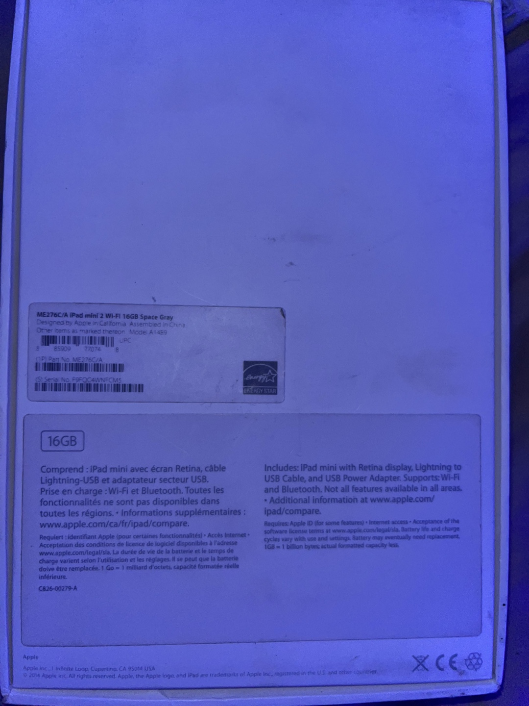 iPad Mini 2 - photo 4