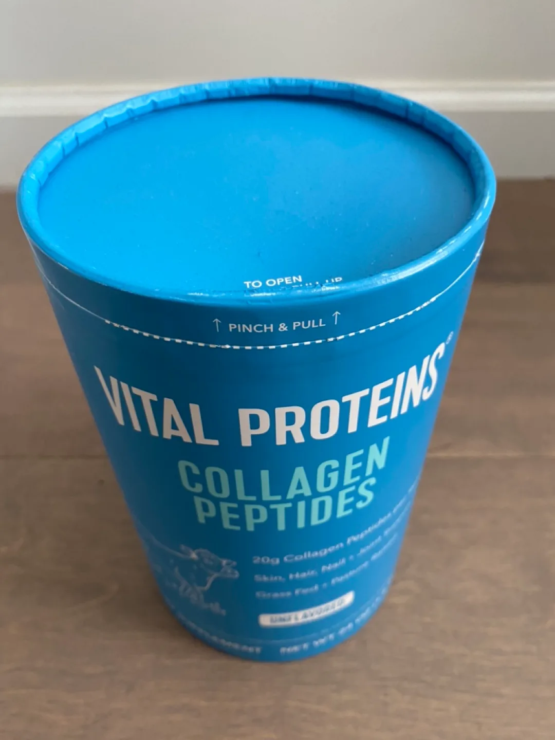 Vital Proteins Collagen Peptides - Unflavored - 24oz image indicator(4)
