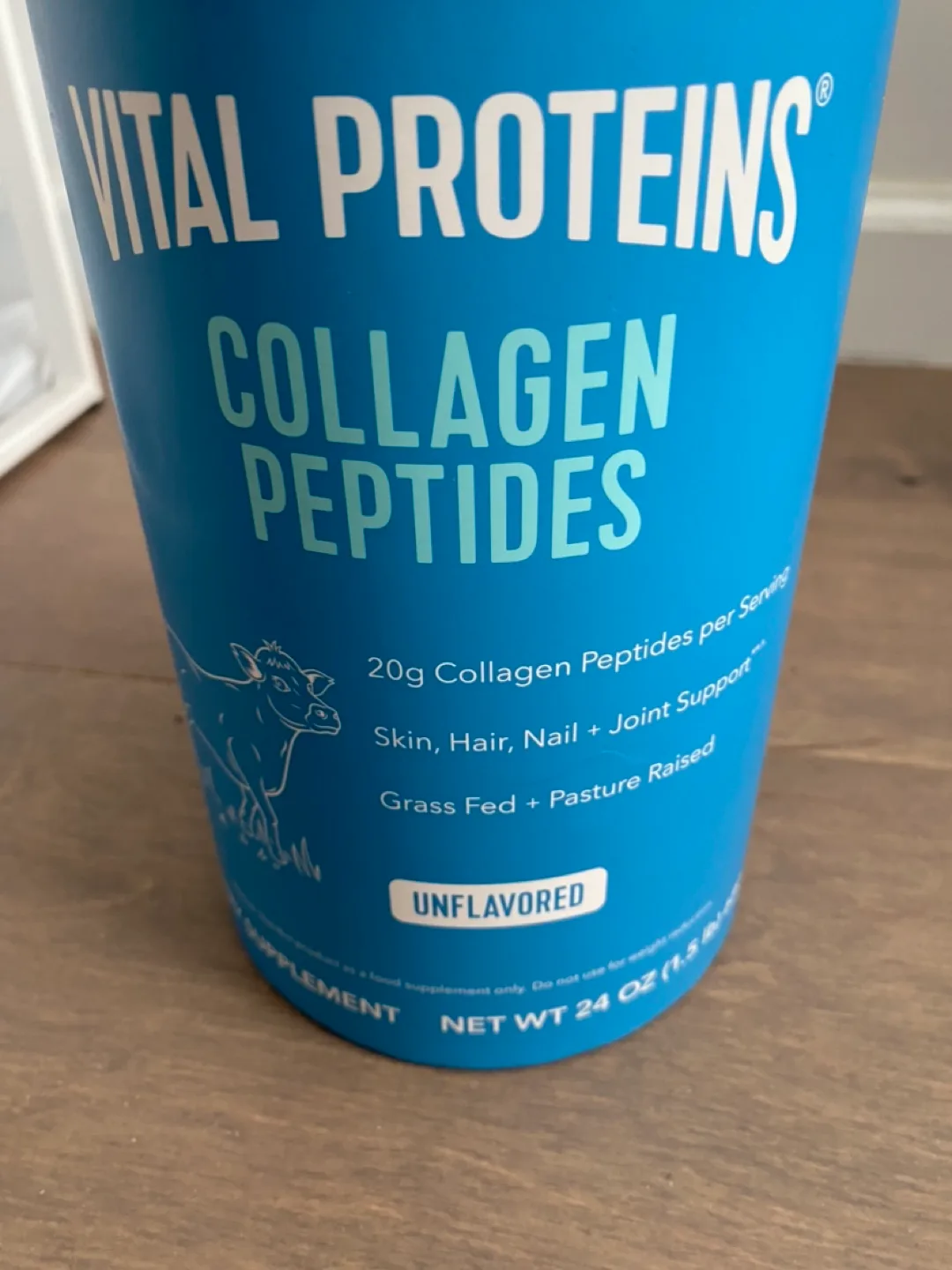 Vital Proteins Collagen Peptides - Unflavored - 24oz image indicator(2)