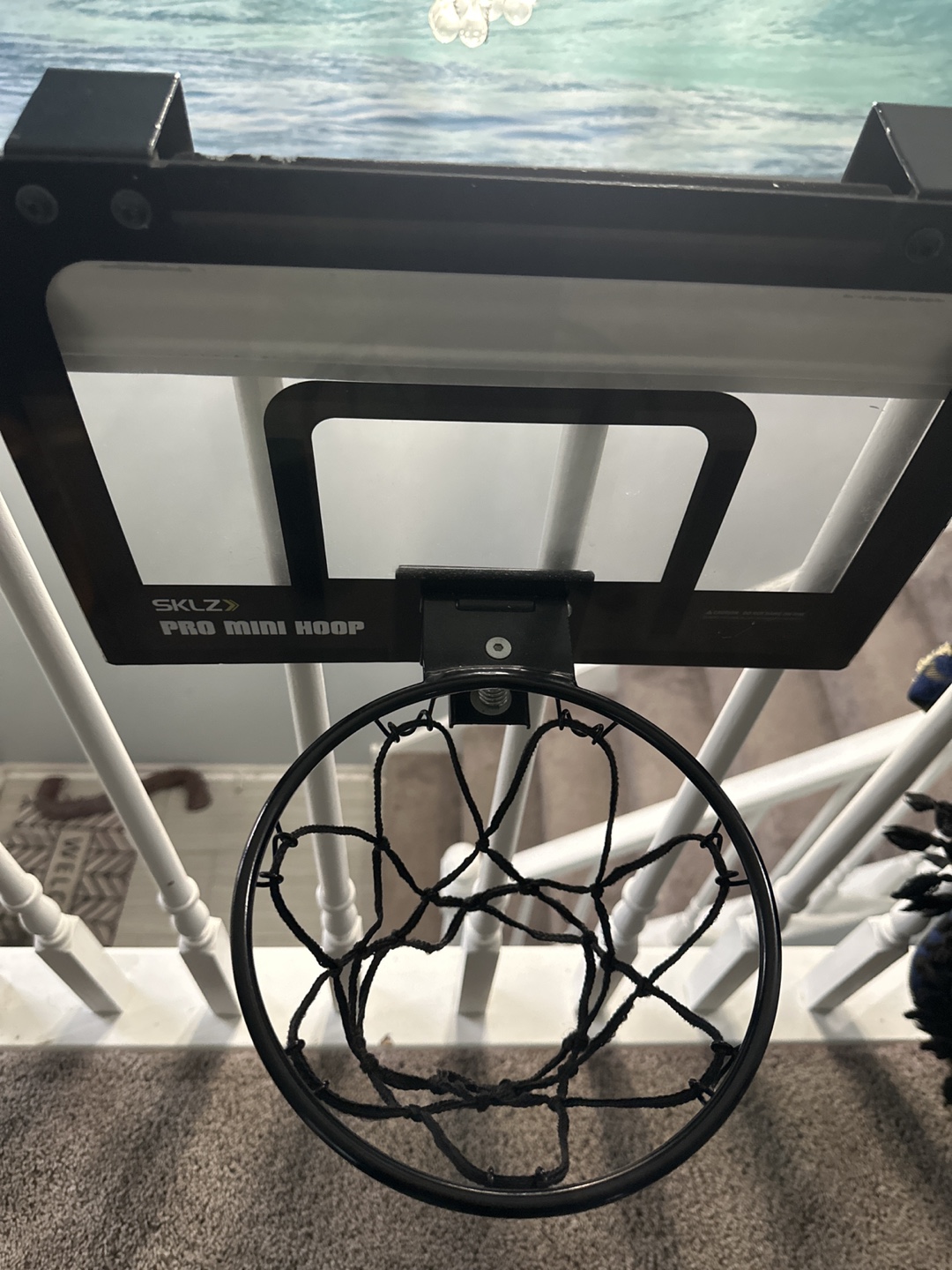 SKLZ Pro Mini Hoop Basketball