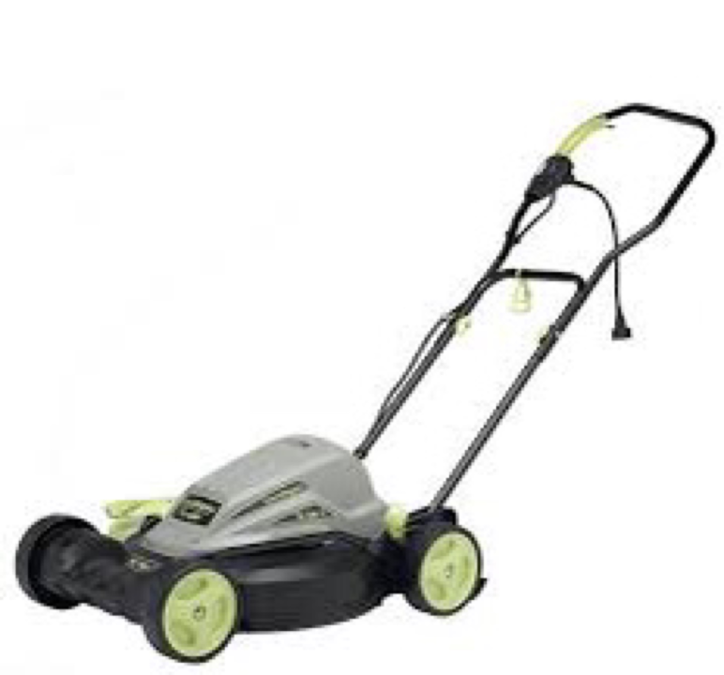 Lawn master mower