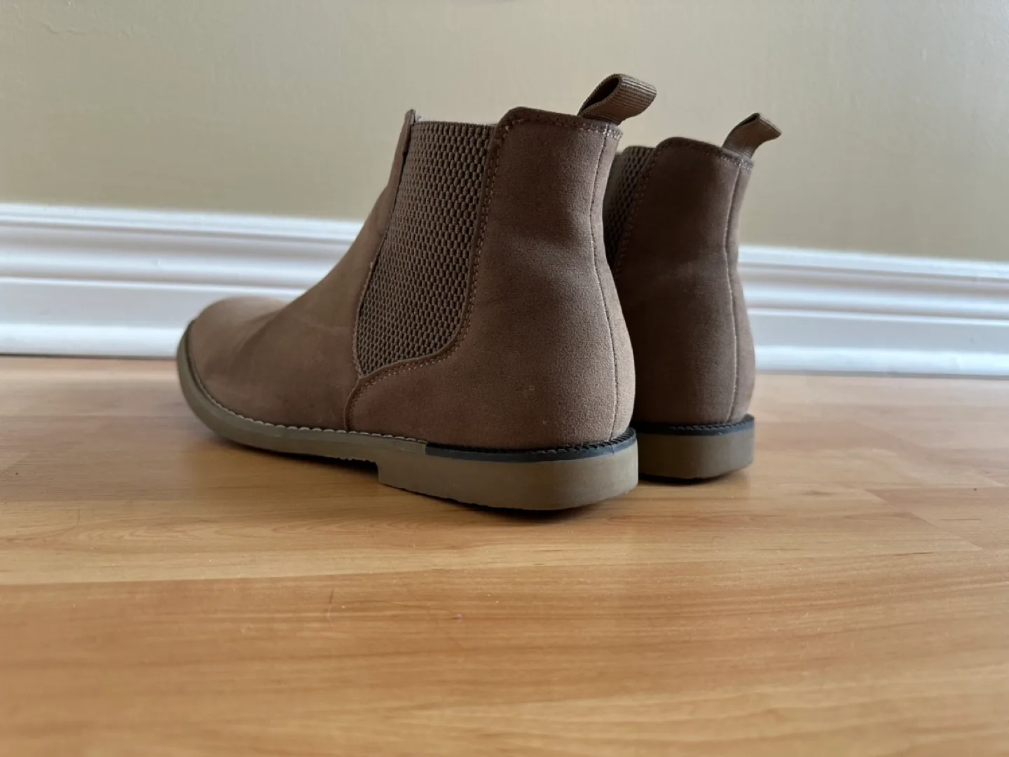 Men's Riverstone Brown Chelsea Boots - Size 8 image indicator(3)