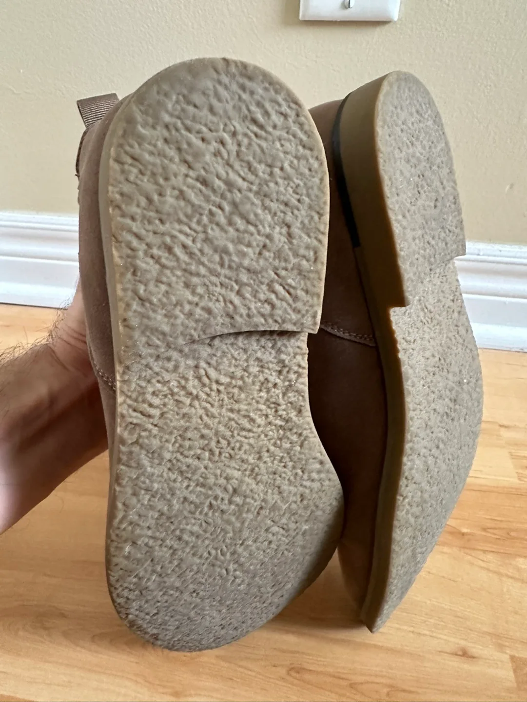 Men's Riverstone Brown Chelsea Boots - Size 8 image indicator(6)