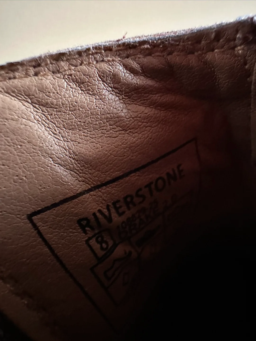 Men's Riverstone Brown Chelsea Boots - Size 8 image indicator(5)