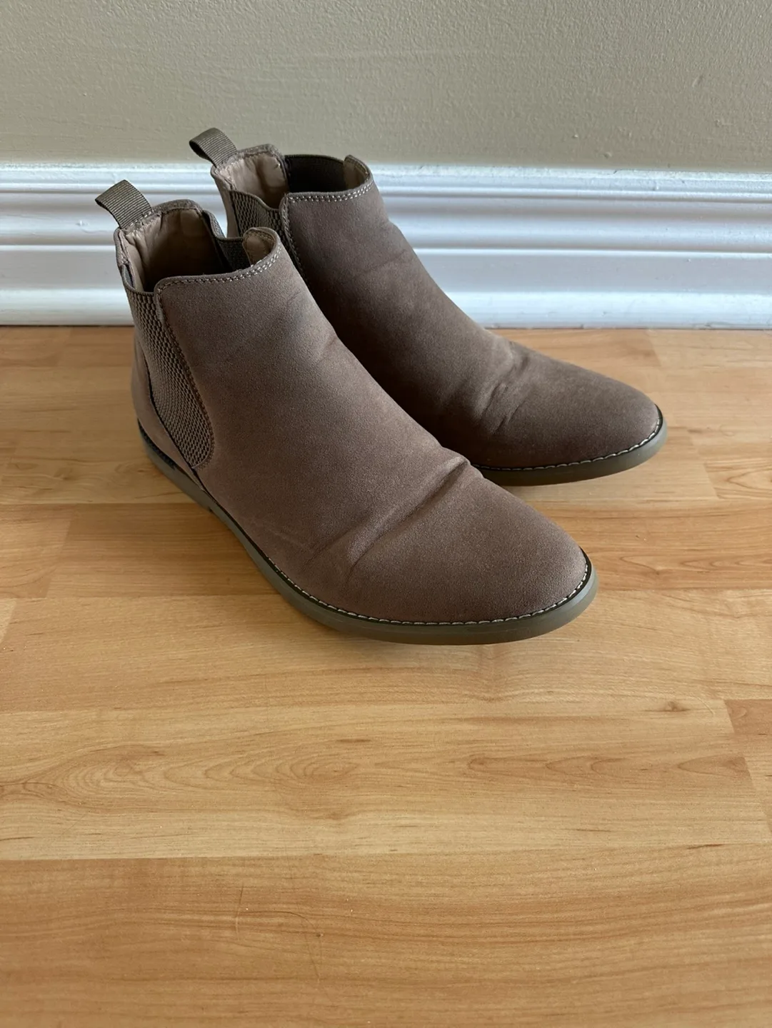 Men's Riverstone Brown Chelsea Boots - Size 8 image indicator(4)