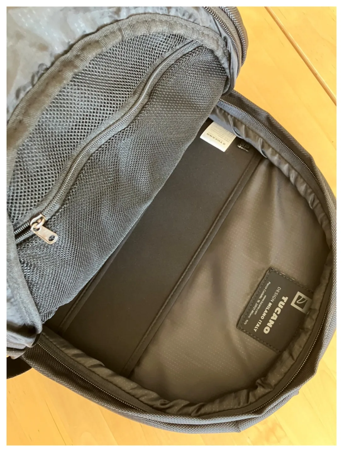 Tucano Laptop Backpack image indicator(4)