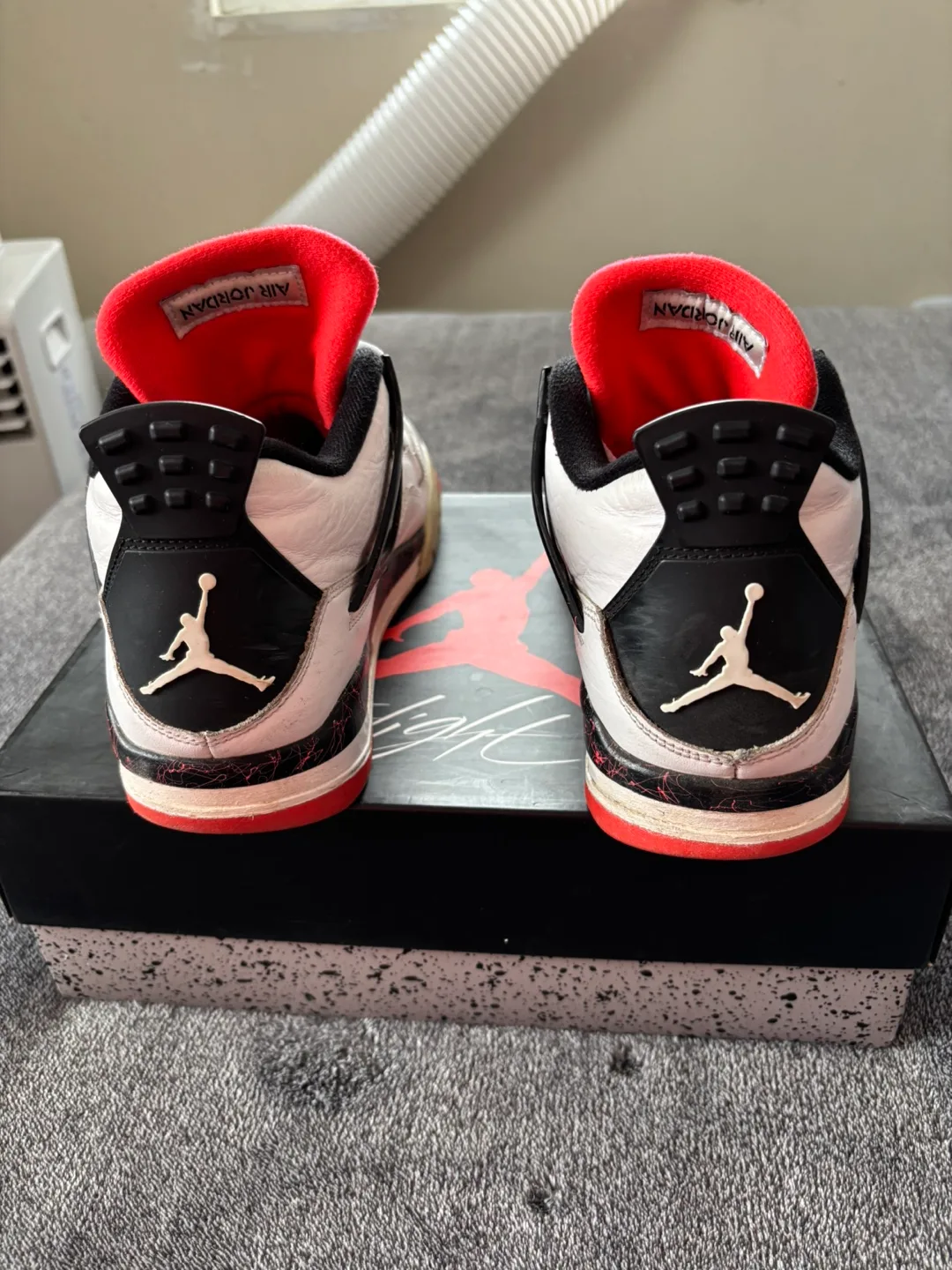 Jordan 4 Retro Flight Nostalgia image indicator(6)