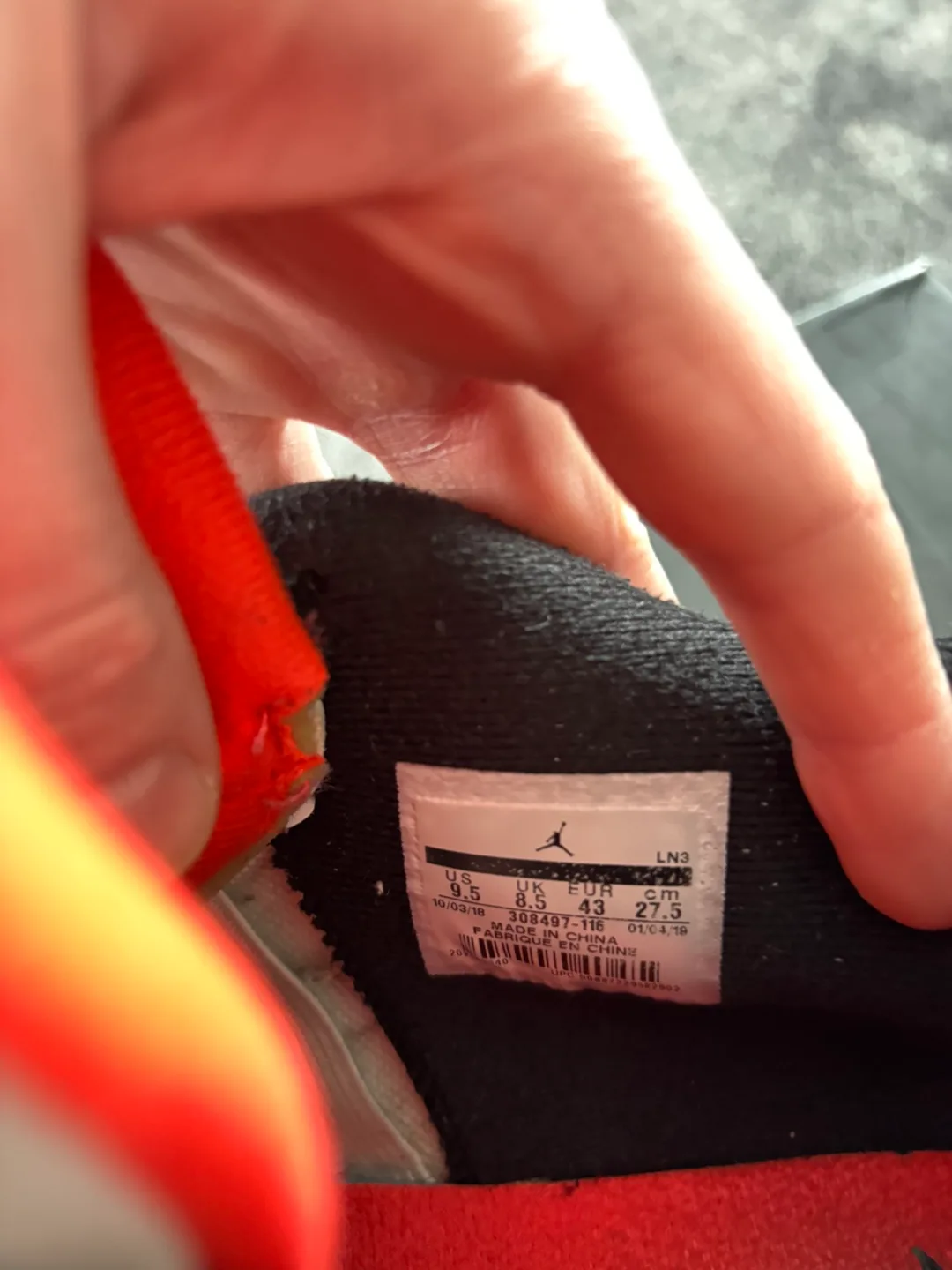 Jordan 4 Retro Flight Nostalgia image indicator(8)