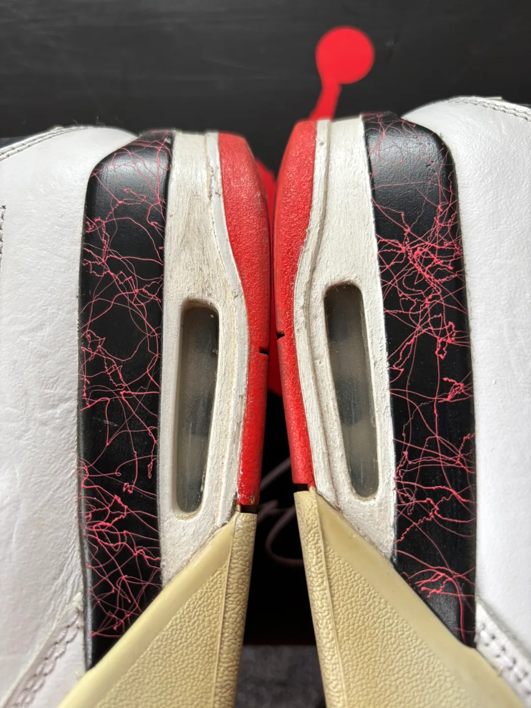 Jordan 4 Retro Flight Nostalgia image indicator(5)