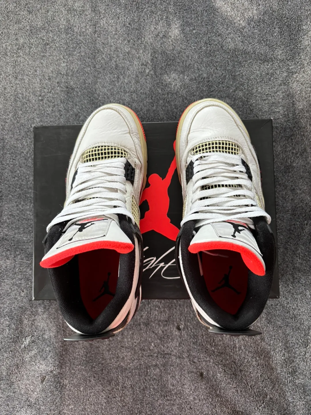 Jordan 4 Retro Flight Nostalgia image indicator(3)