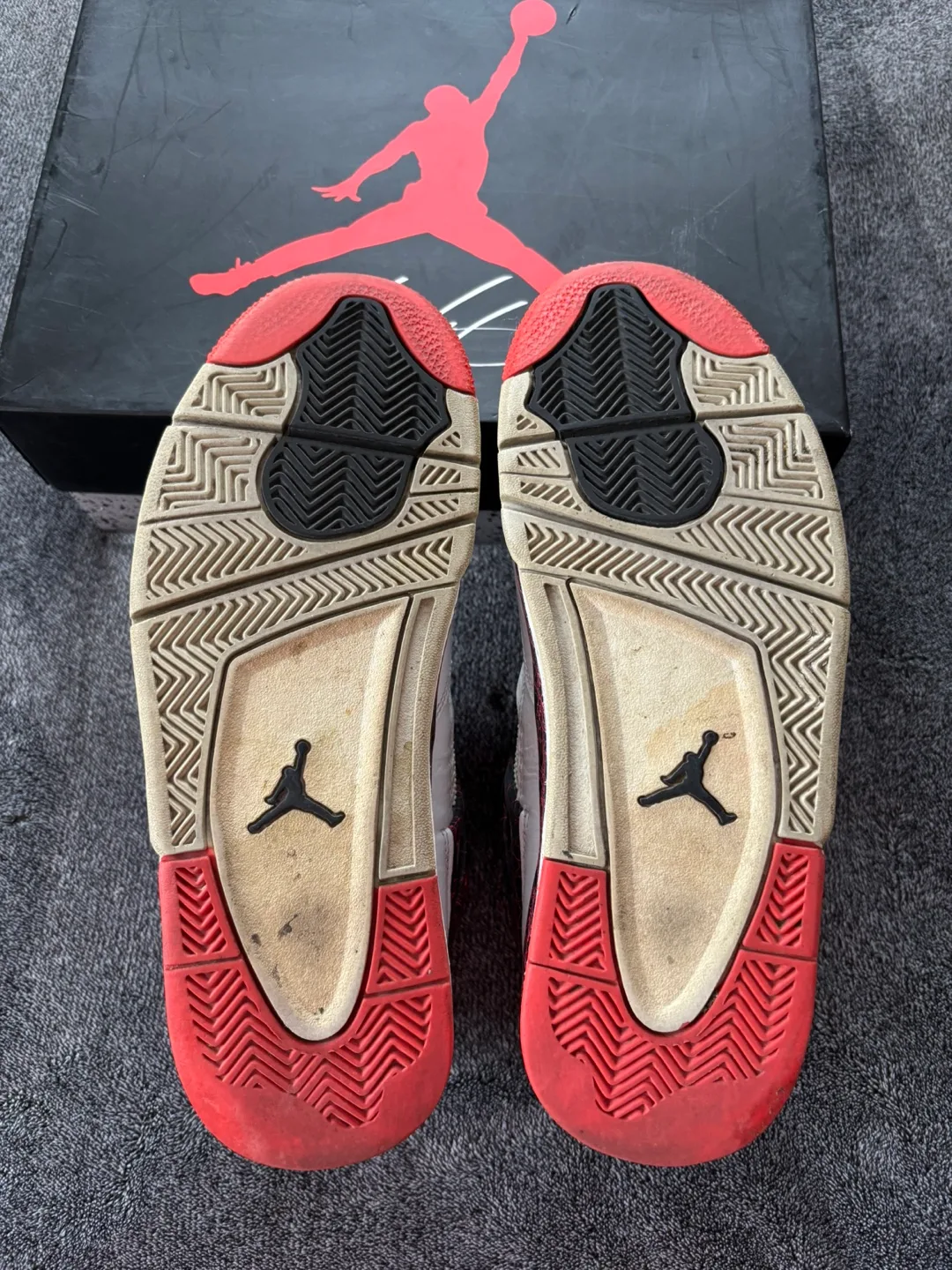 Jordan 4 Retro Flight Nostalgia image indicator(7)