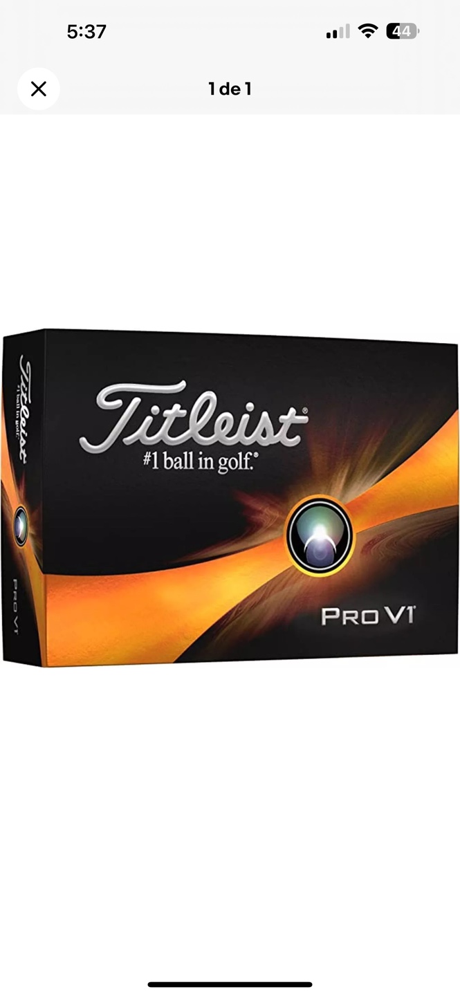 Titleist Pro V1 Golf Balls
