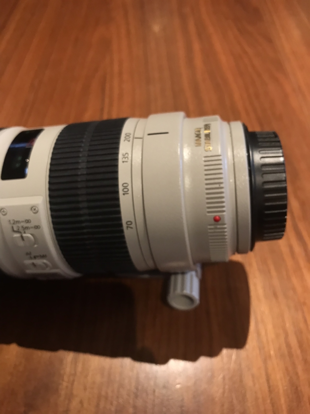 (New) Professional Canon EF 70-200mm f/2.8L IS II USM Lens - photo 3