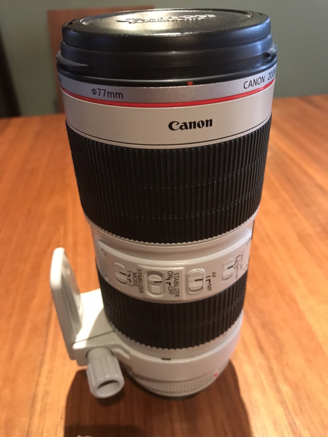 (New) Professional Canon EF 70-200mm f/2.8L IS II USM Lens - photo 5
