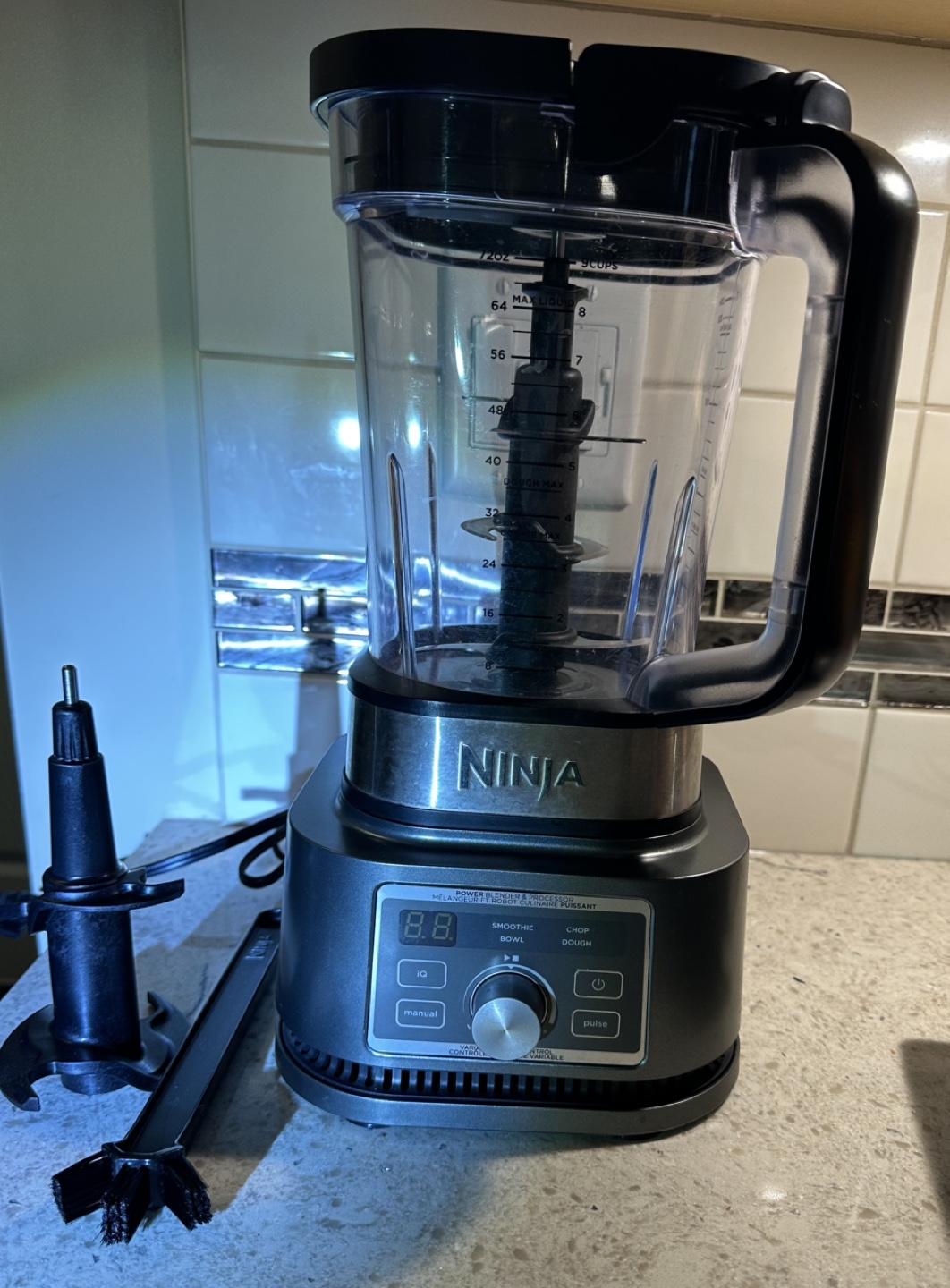 Ninja FOODI Power Blender & Processor - photo 3