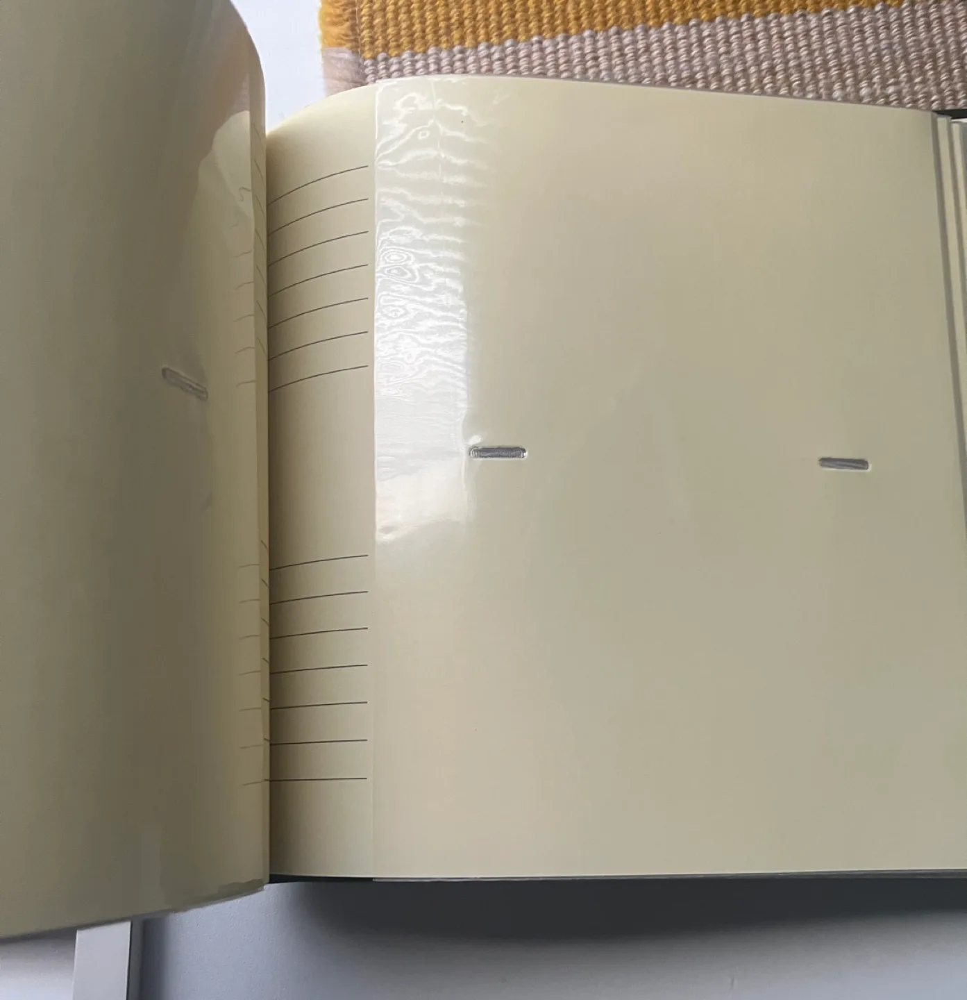 NEW TRIA Photo Album - Live, Laugh, Love - Holds 160 Photos image indicator(3)