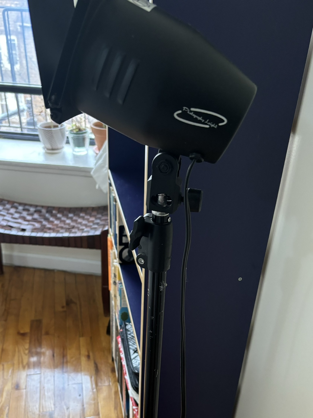 Studio Photography Light Kit with Tripod Stand - photo 3