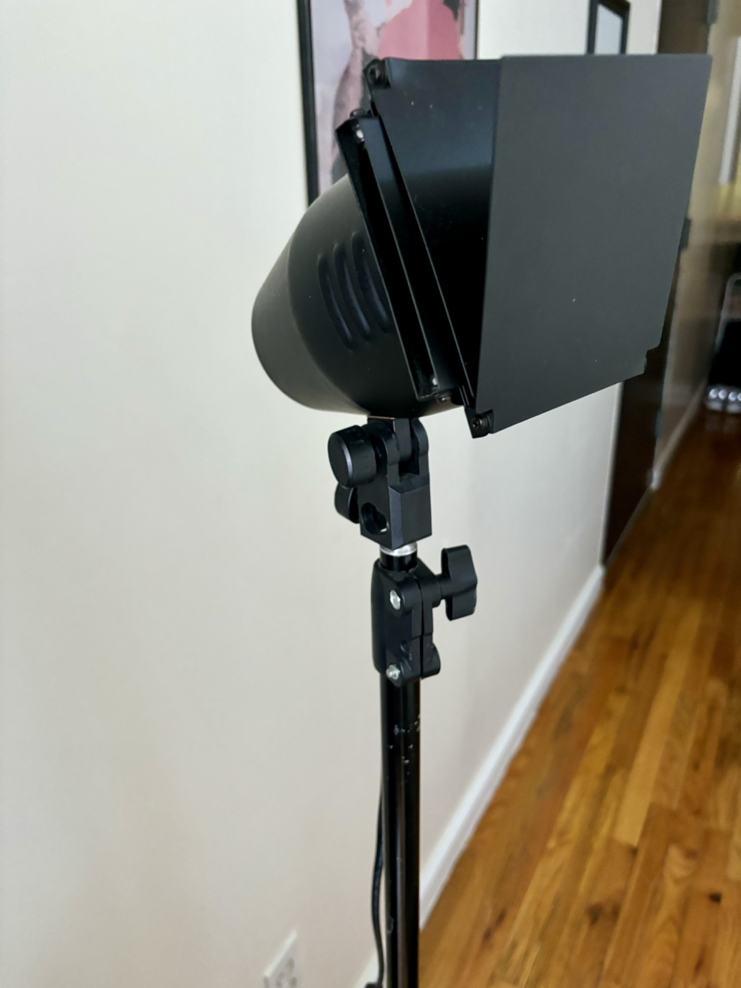 Studio Photography Light Kit with Tripod Stand - photo 2