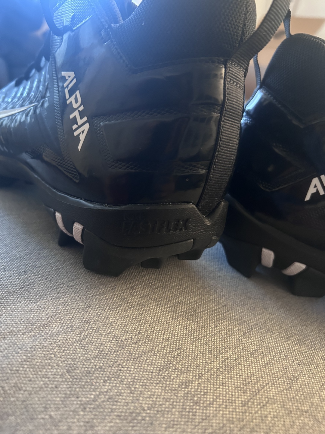 Nike Alpha Menace 2 Shark Football Cleats - photo 4