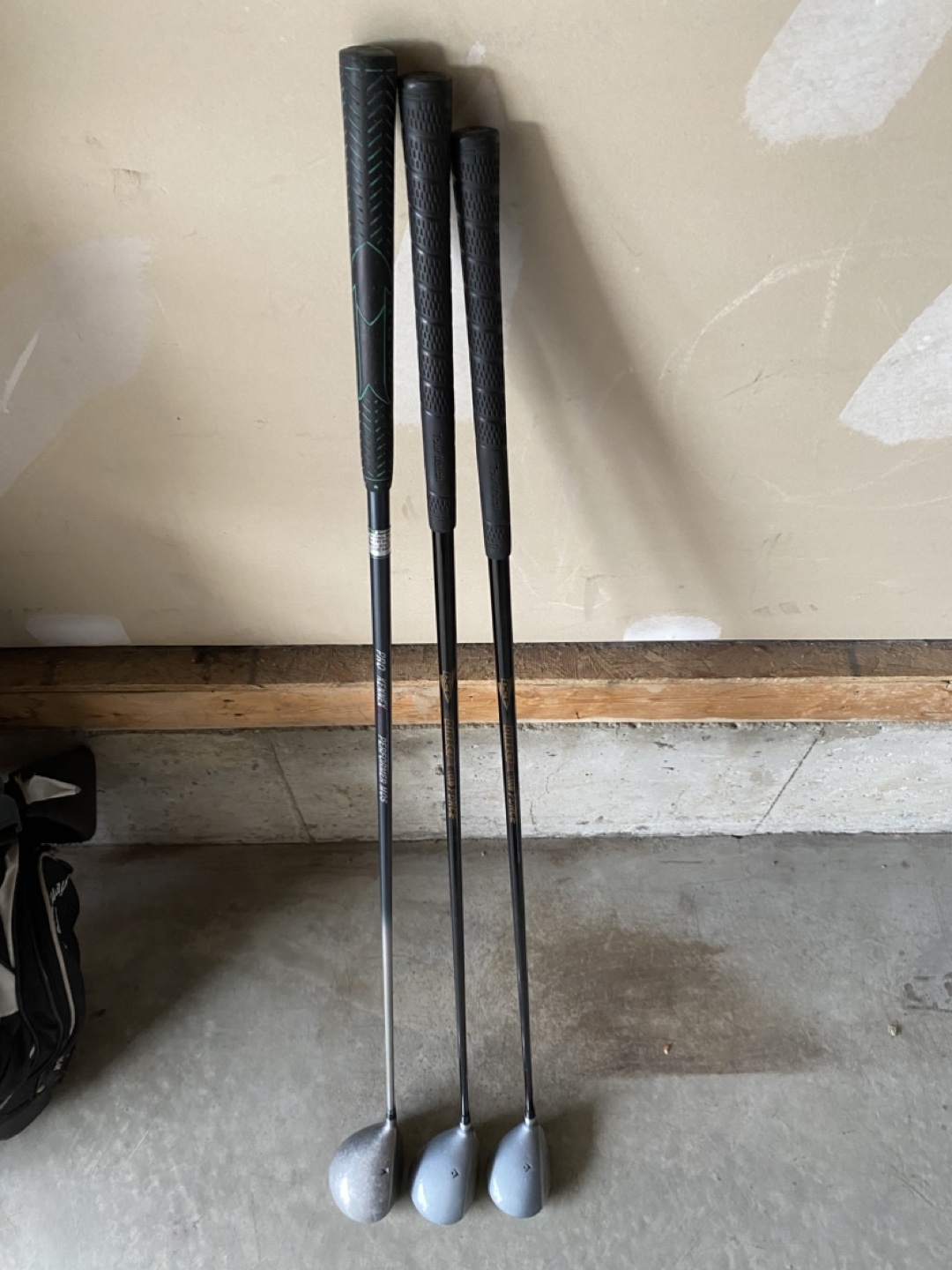Callaway Golf bag and 12pc golf clubs - photo 4