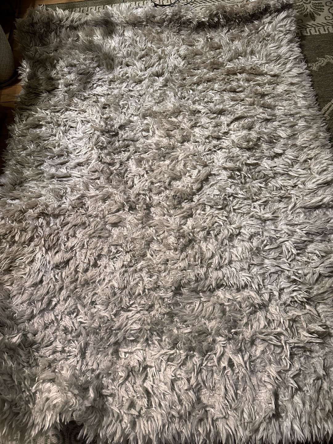 Better Homes & Gardens Area Rug - Stone Gray