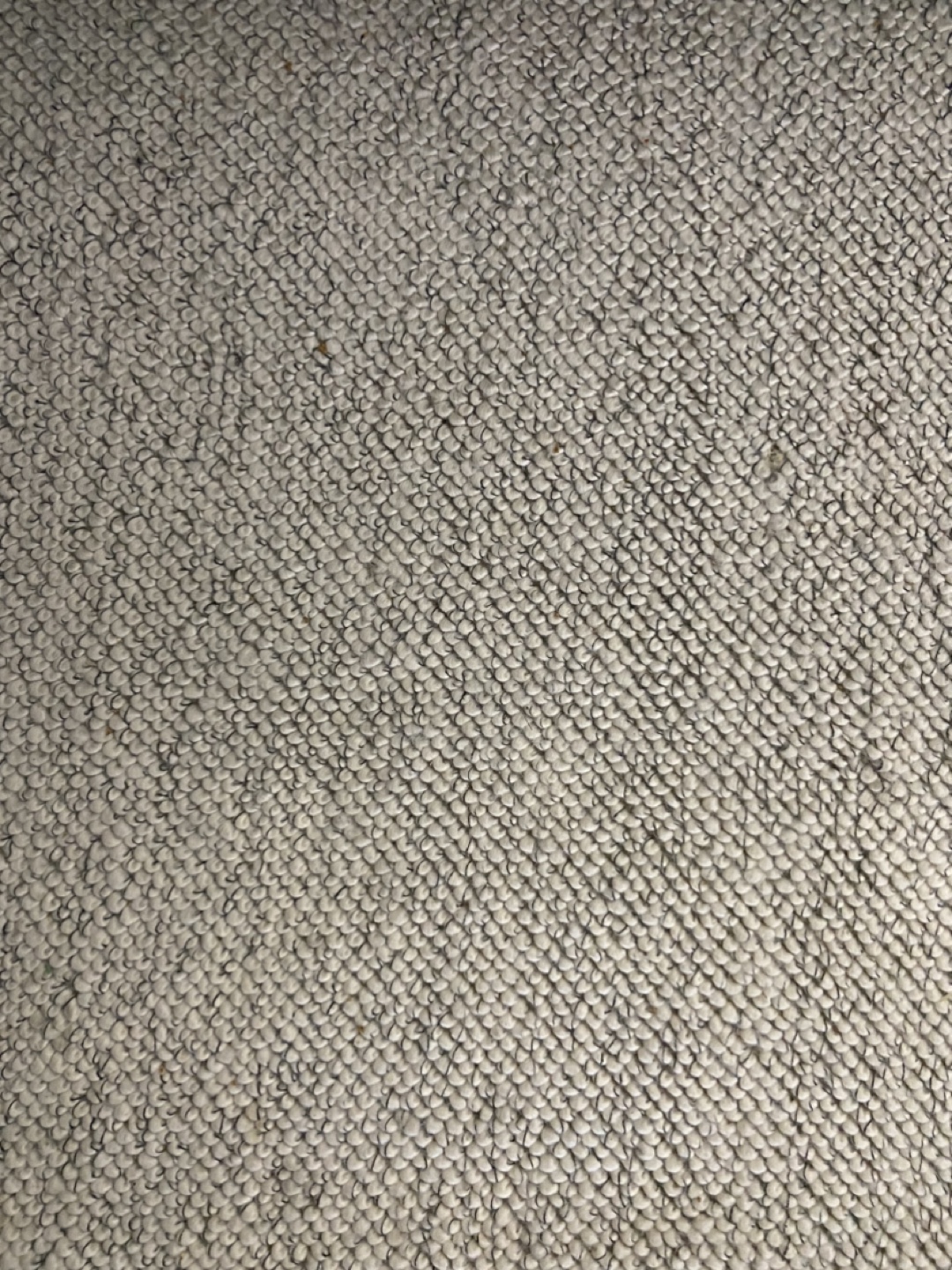 Cream-coloured Rug