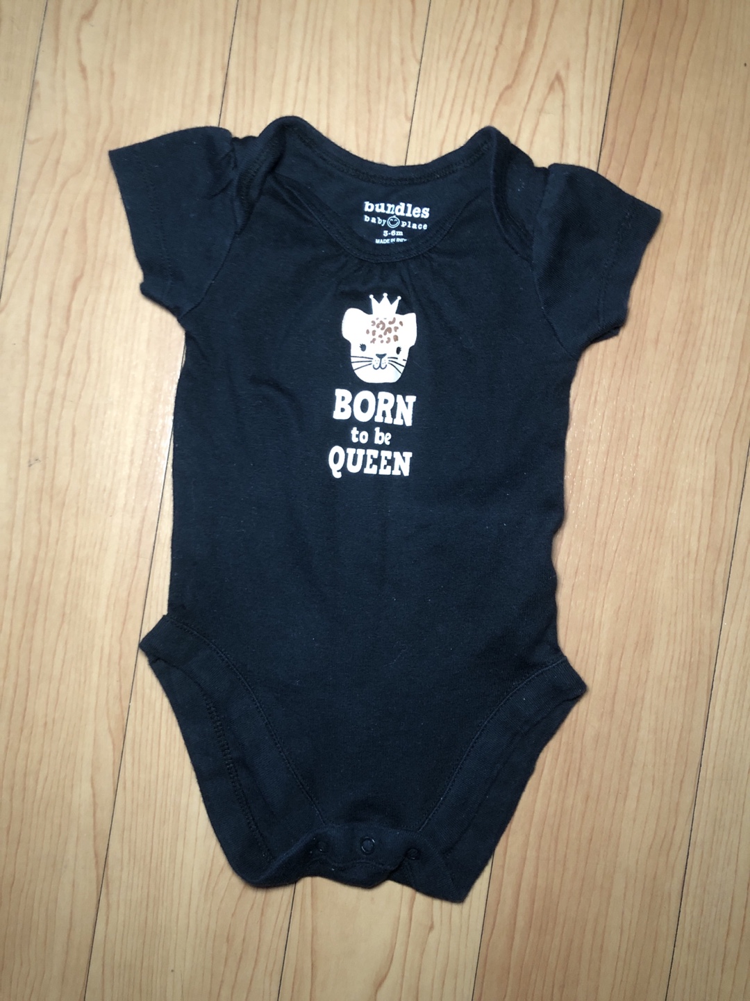 Born to be Queen