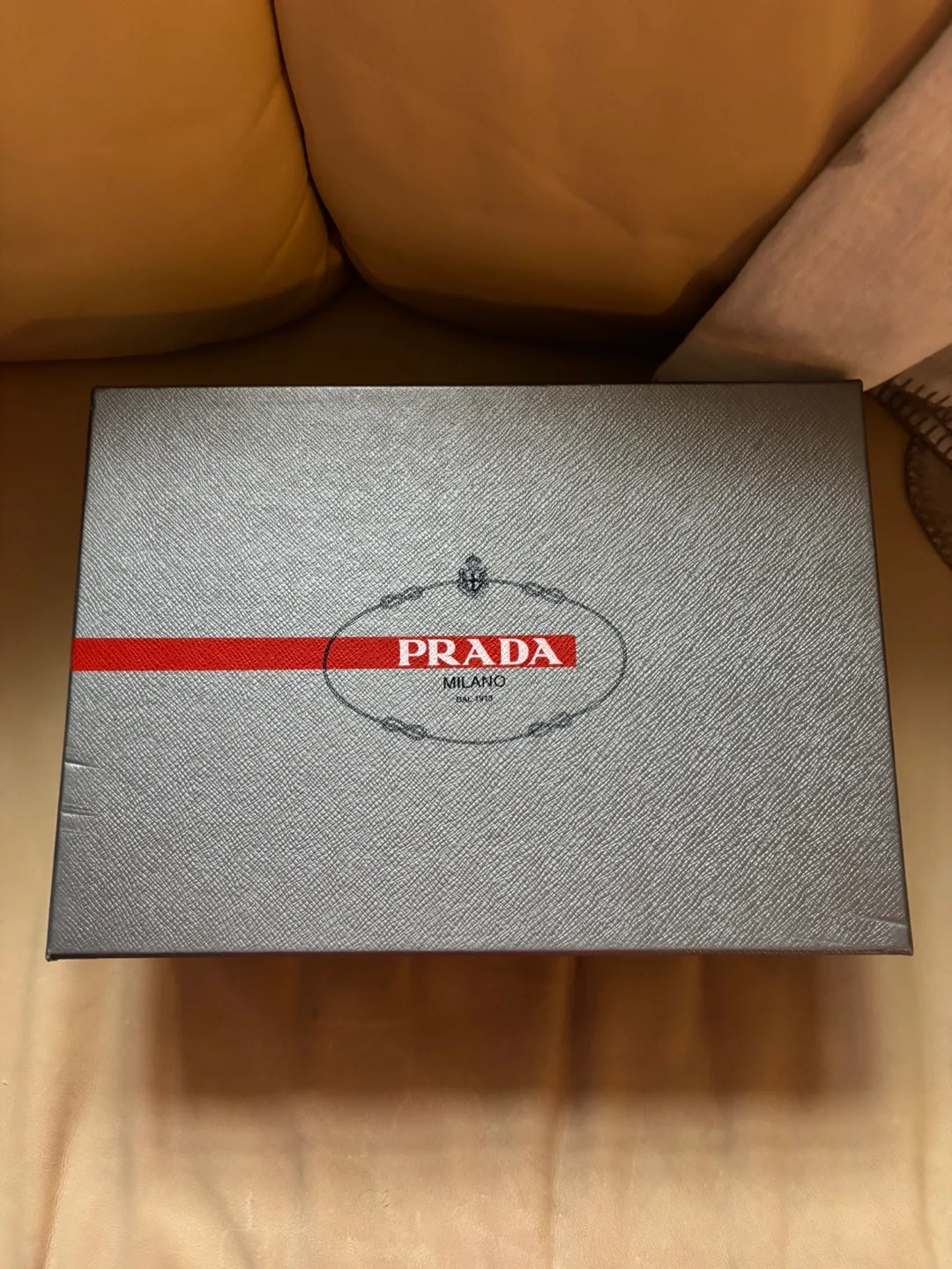 2018 Prada Cross Section Knit Sneakers image indicator(7)