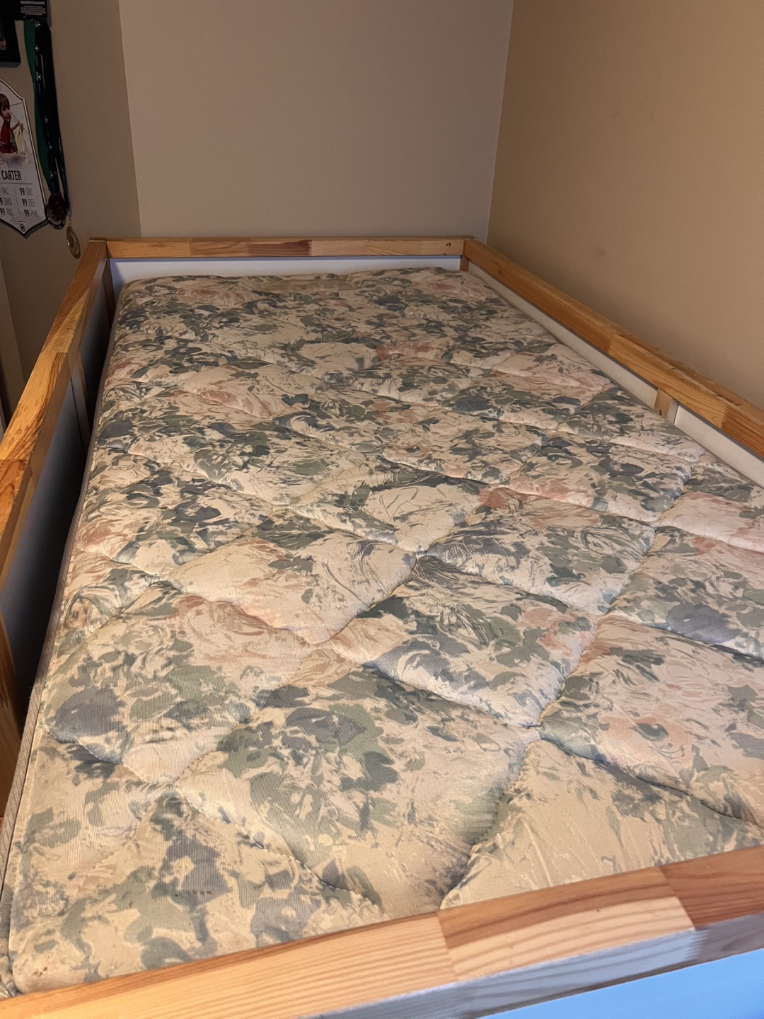 IKEA Kura Reversible Bed Frame, Twin Size - photo 4