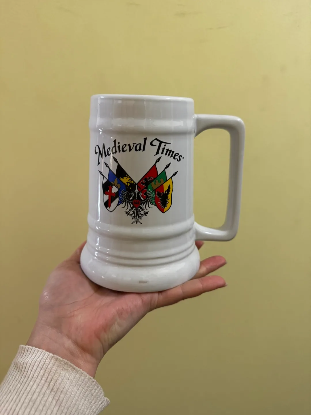 Medieval Times Souvenir Mug thumbnail