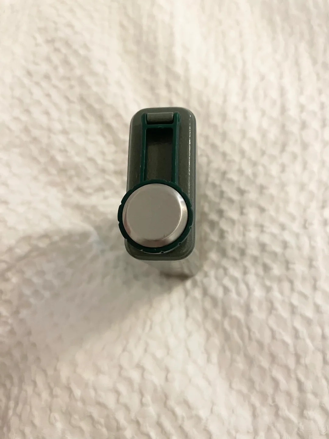 Stanley 8oz Liquor Flask - Hammertone Green image indicator(2)