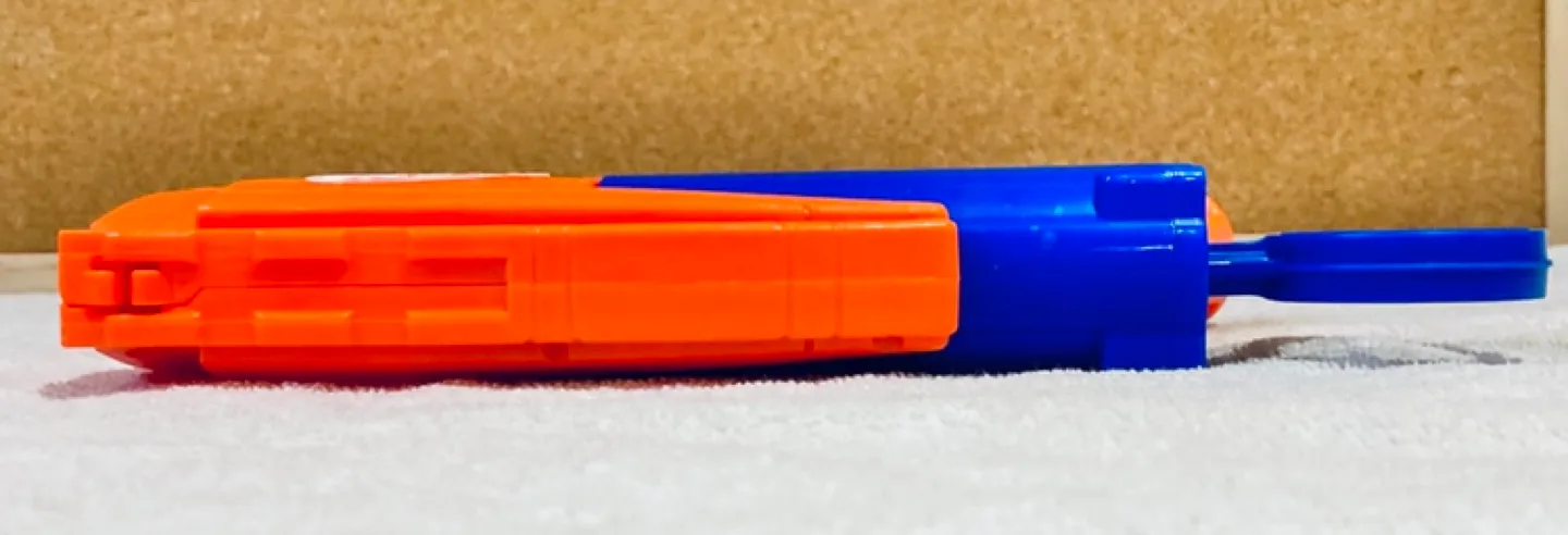 Nerf N-Series Ward toy foam dart blaster image indicator(4)