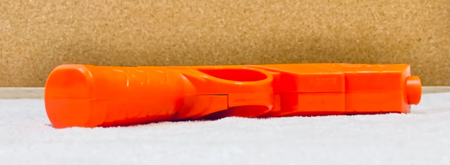 Nerf N-Series Ward toy foam dart blaster image indicator(2)