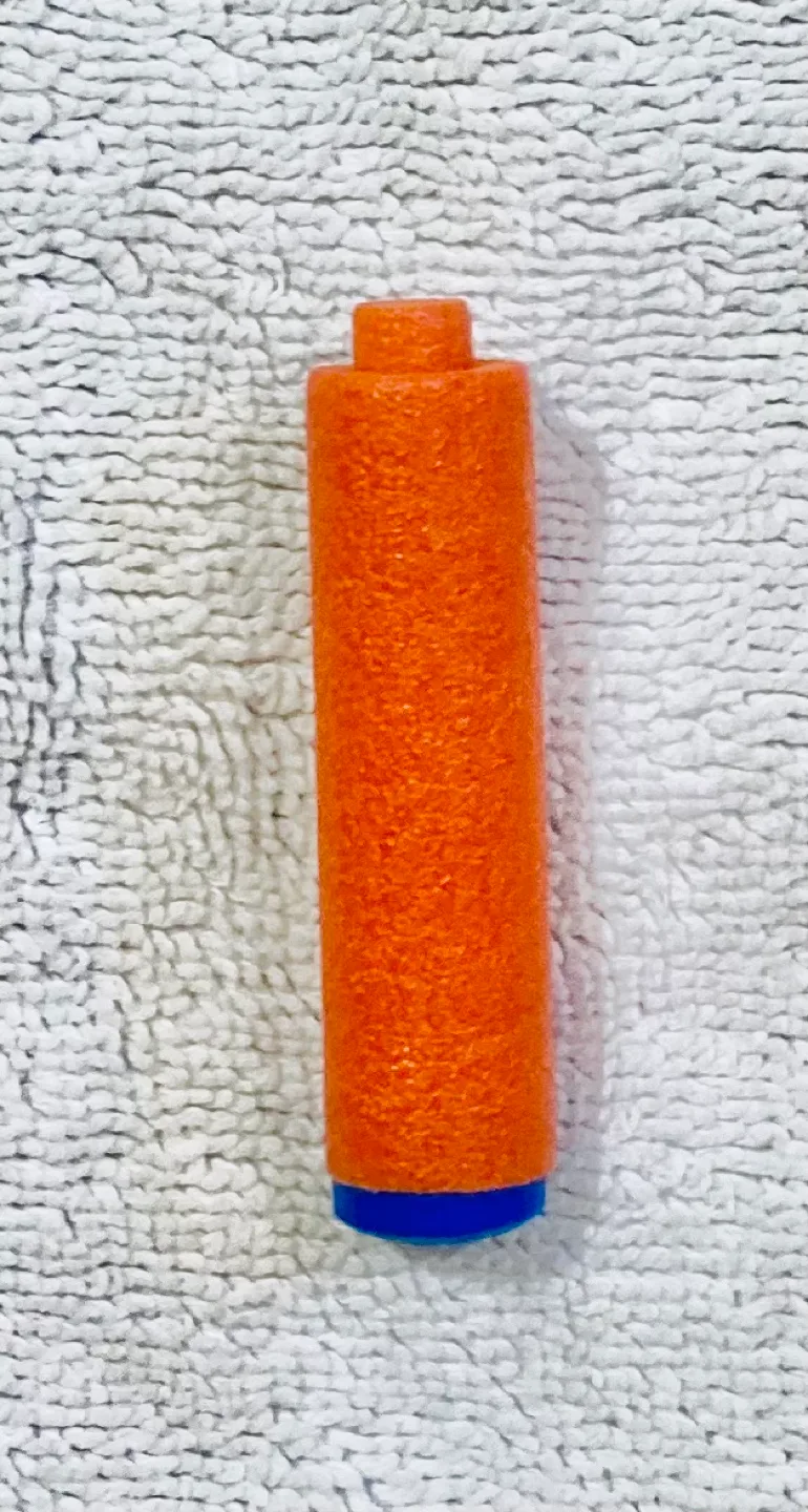 Nerf N-Series Ward toy foam dart blaster image indicator(7)