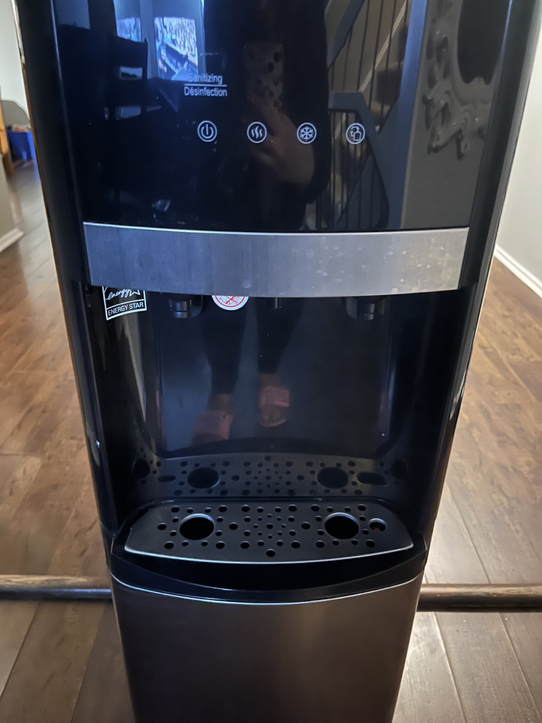 Primo Bottom-Loading Water Cooler Dispenser - photo 3