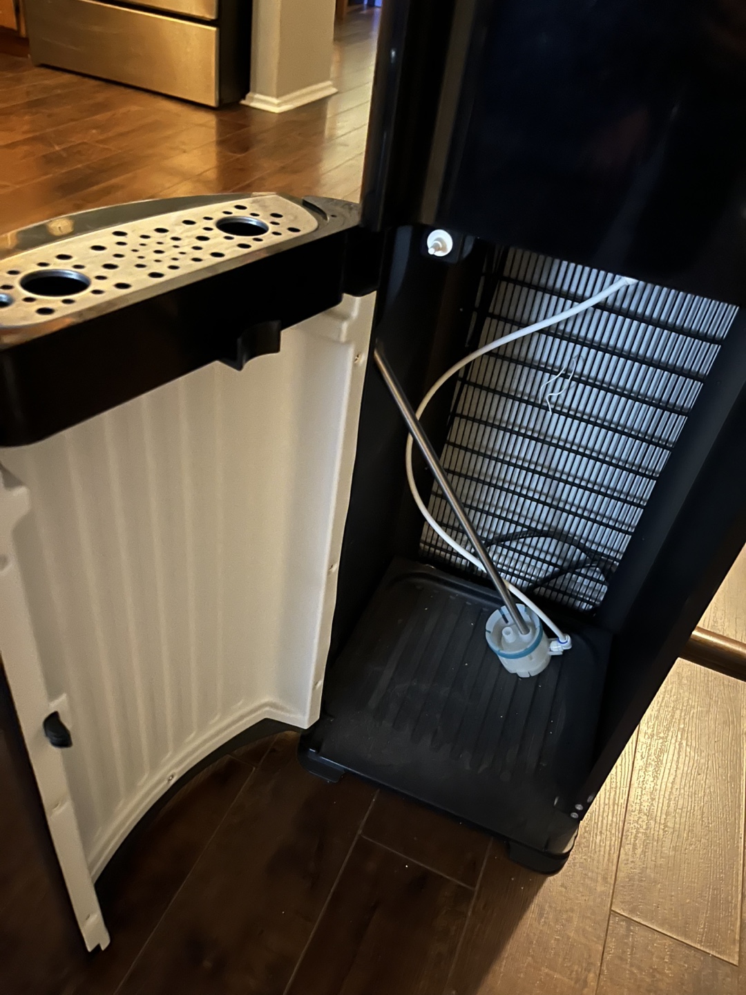 Primo Bottom-Loading Water Cooler Dispenser - photo 4