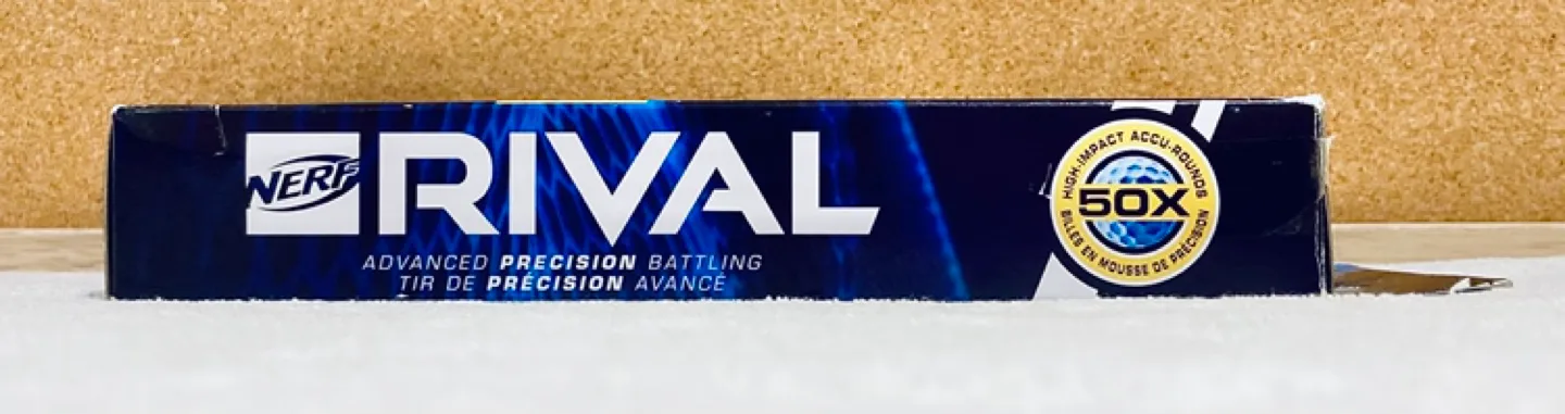 Nerf Rival 50 Round Pack Blue Accu-Rounds image indicator(2)