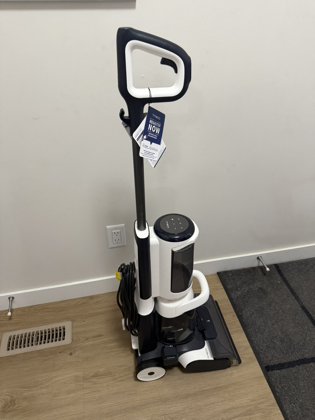 Tineco Floor Wet Dry Vacuum Cleaner - photo 2